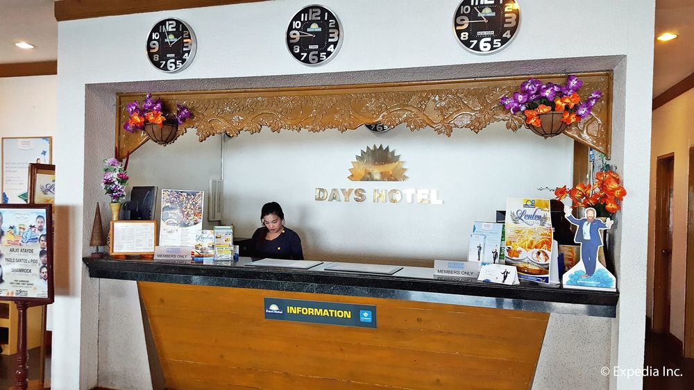 Days Hotel Tagaytay Tagaytay City Exteriör bild